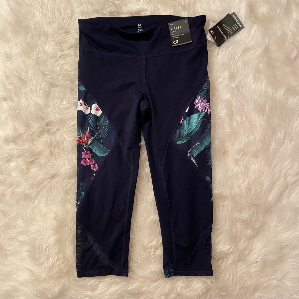 Gapfit eclipse capris